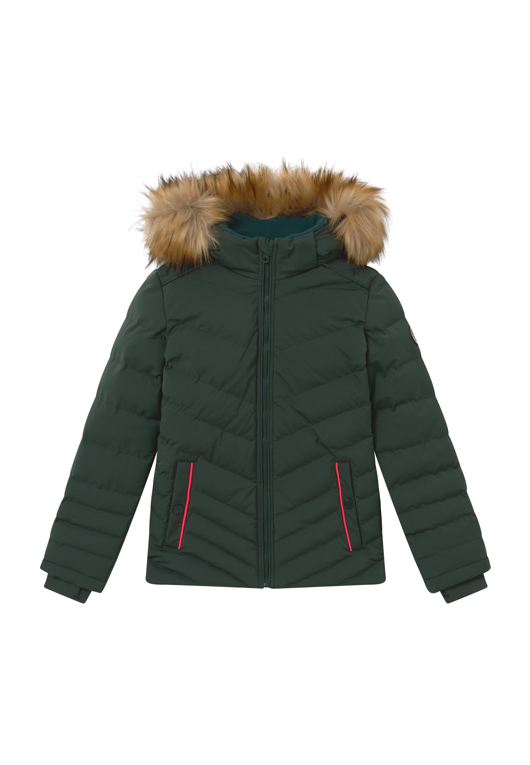 Cars Jeans KIDS COLETA Vinterjacka bottle Zalando.se Cars Jeans KIDS MINKA Vinterjacka black Zalando.se