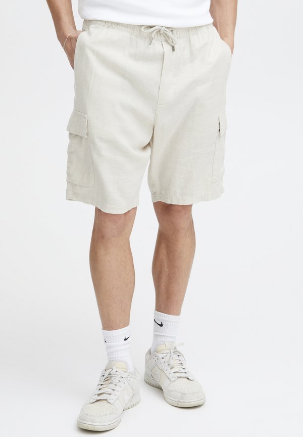 SDFERRIS  RELAXED FIT - Shorts - oatmeal
