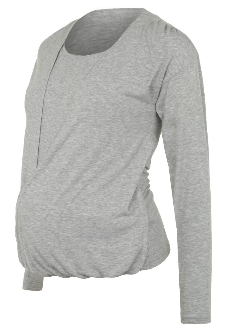 bellybutton Longsleeve grijs gemêleerd