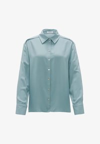 Niet geselecteerd, glacier blue