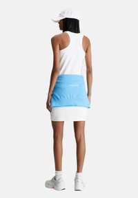 Calvin Klein Jeans Strickkleid - bianco