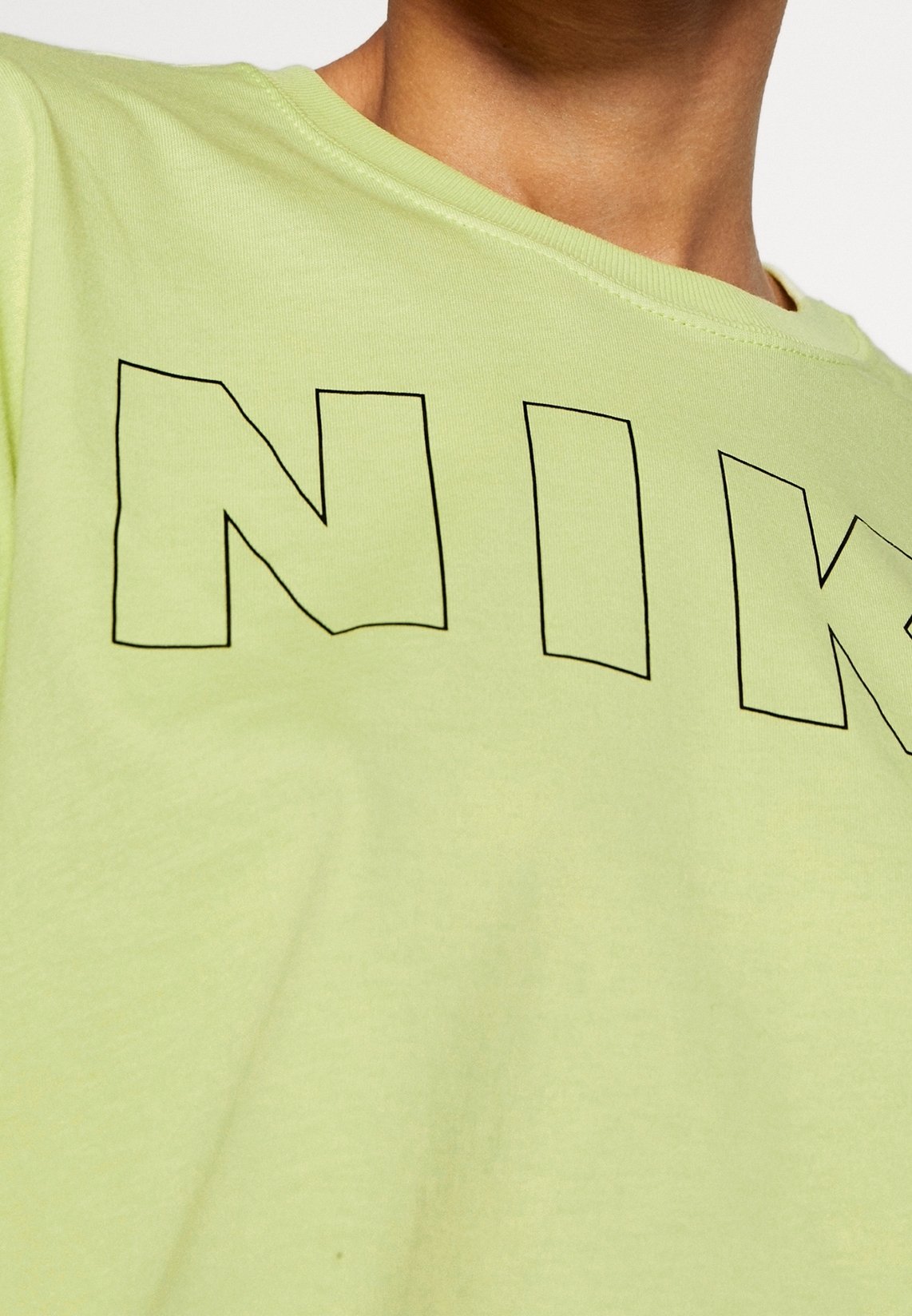 lime green nike tshirts
