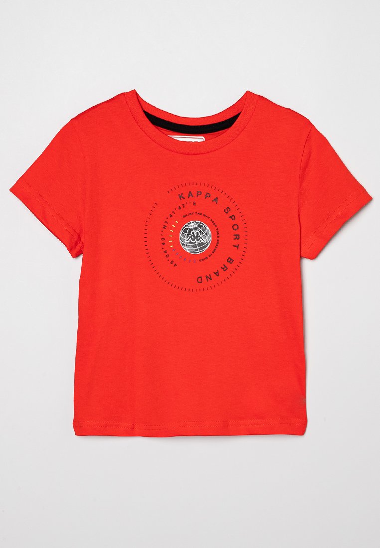 Kappa T-shirt print meerkleurig Kappa T-shirt print meerkleurig