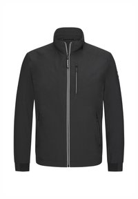 Unausgewählt, schwarz