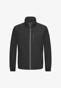 Unausgewählt, schwarz