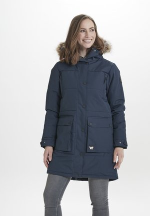 Whistler LIZBETH - Winter coat - navy blazer