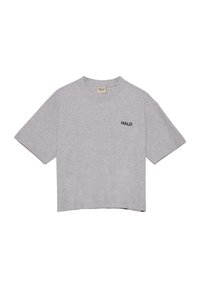 Ej vald, light grey melange