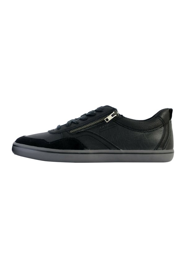 ELVER - Sneaker low - noir