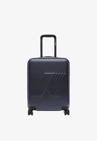 Geselecteerd, blue depth-k