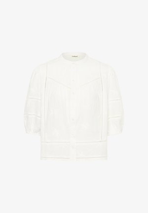Soaked in Luxury, SLEMBLA - Blusa - broken white