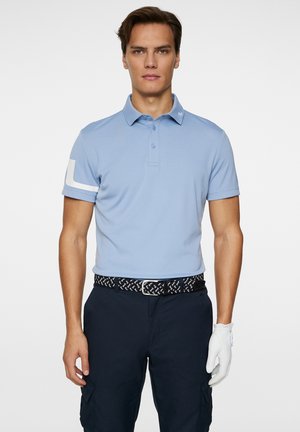J.LINDEBERG Sports HEATH - Polo shirt - rain washed