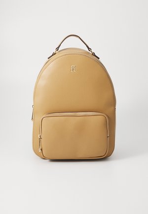 SOFT LOGOTAPE  - Rucksack - safari canvas