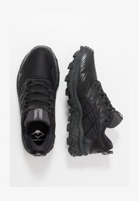 Asics Gel Fujitrabuco 8 G Tx Trail Hardloopschoenen Black Zwart Zalando Nl