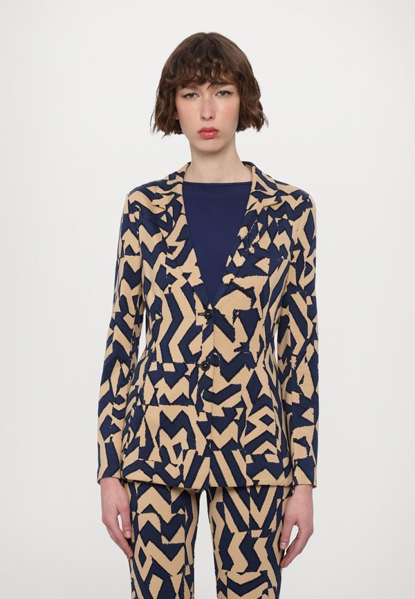 Blazer - medium beige