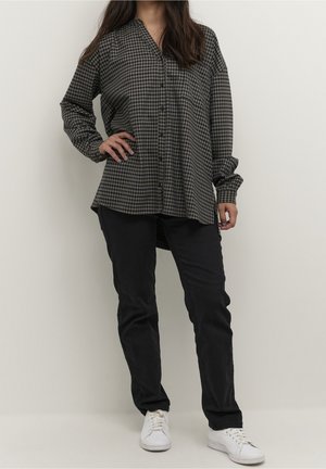 Kaffe, Blouse - blue