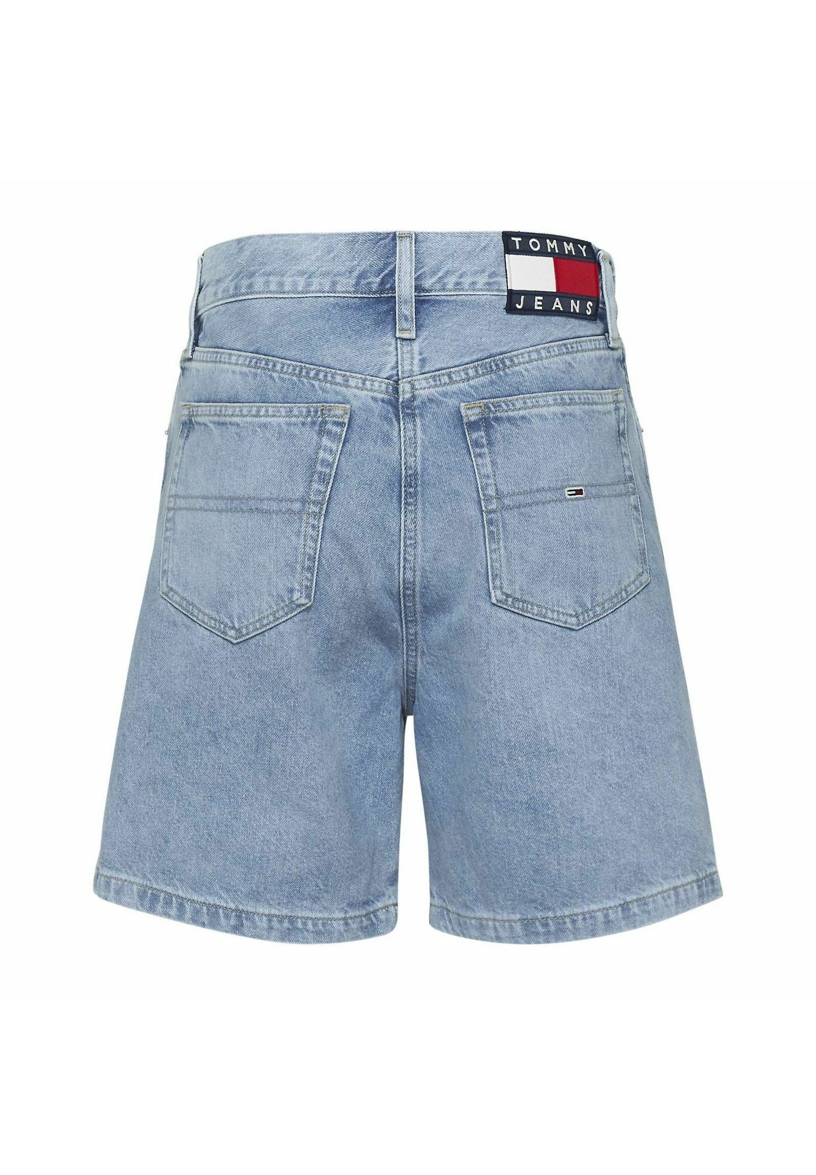 Tommy Hilfiger Jeans Shorts - blu/blau - Zalando.ch