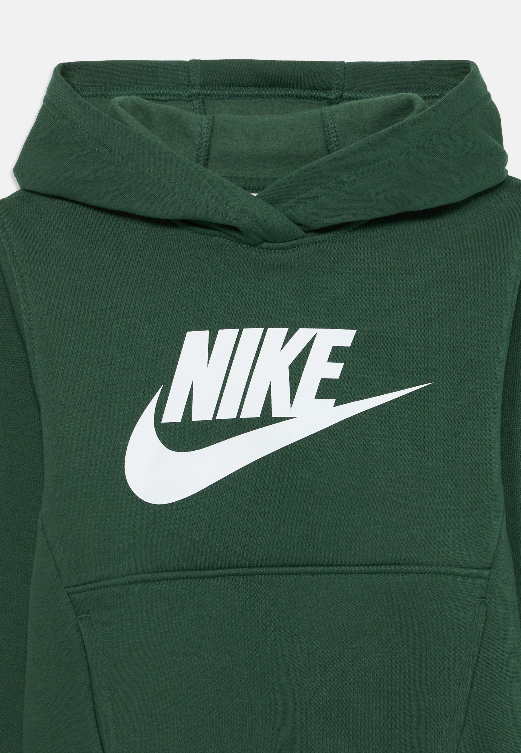 dark green nike jumper