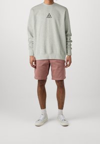 HUF Felpa - light grey