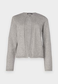 CARDIGAN - Kardigán - grey