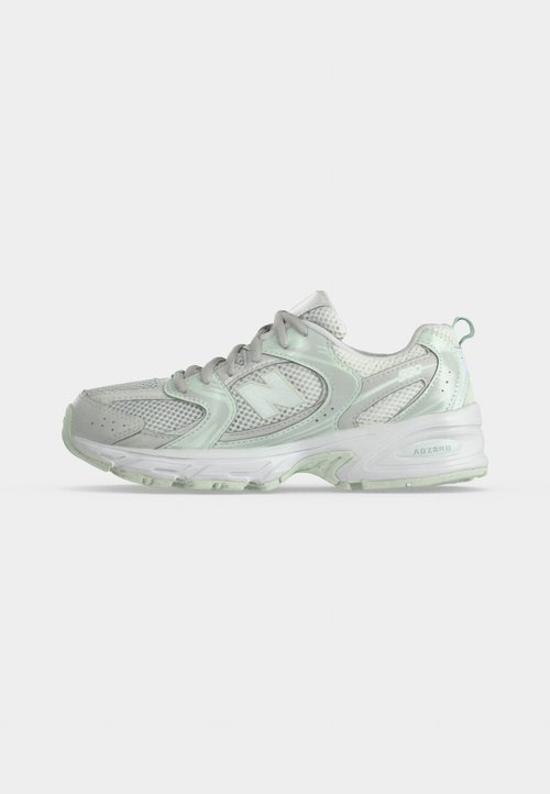 New Balance 530 UNISEX - Trainers - grey matter/mint water — foto 2