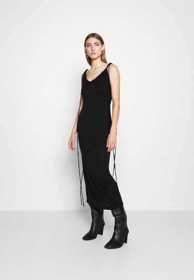 BITE Studios TWISTED JERSEY DRESS - Cocktail φόρεμα / Φόρεμα για πάρτι - black