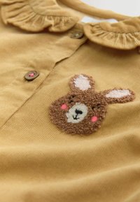 Unausgewählt, ochre yellow bunny