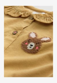 Sélectionné, ochre yellow bunny