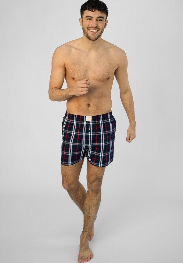 WIJDE MULTIPACK D110 6-PAC - Boxershorts - mqc