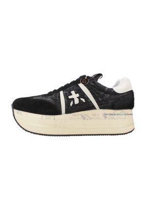 Premiata, BETH 7740 NOIR 36 - Sneakers basse - noir