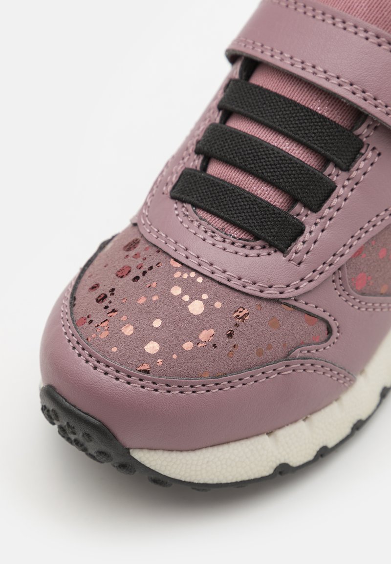 GEOX Girls Sneakers - Breathable, Waterproof Rubber Sole With Patented Technology For Comfort & Foot Health
