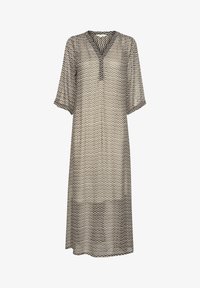 Sélectionné, small black zig zag print