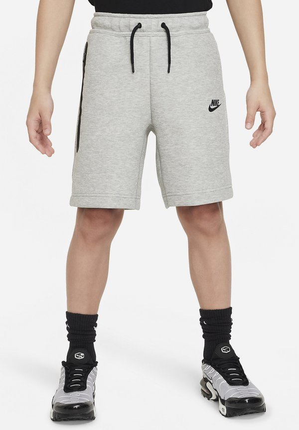 TECH UNISEX - Shorts - grauschwarz4
