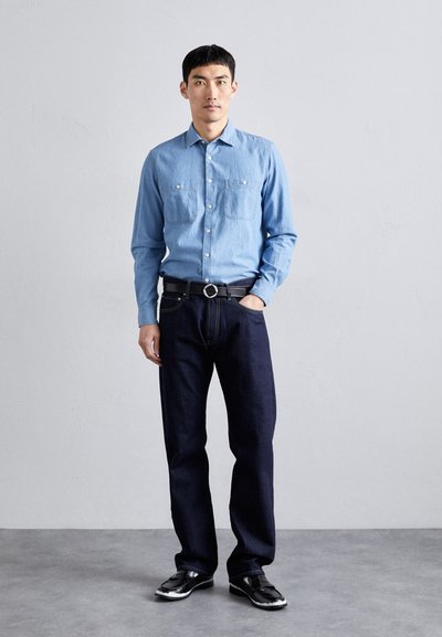 ASPESI CAMICIA SLIM - Camicia - light denim