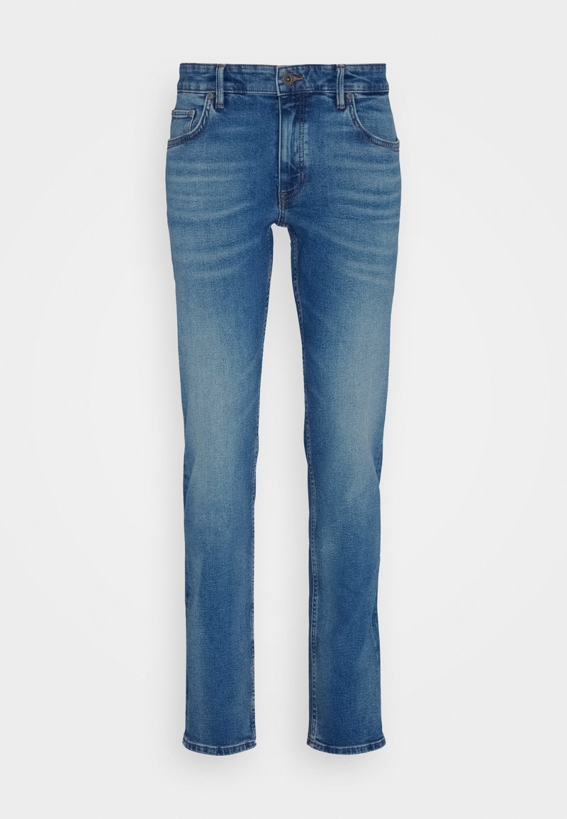 Marc O’Polo Straight leg jeans blauw