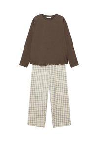 Mango SET - Komplet pidžame - brown