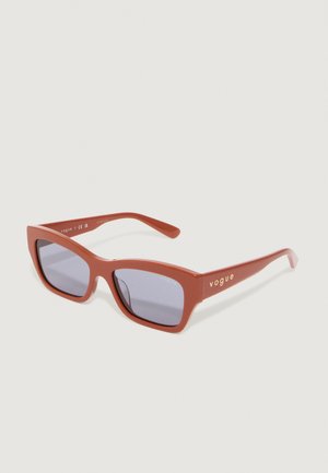 Ochelari de soare - full brick/grey lavander