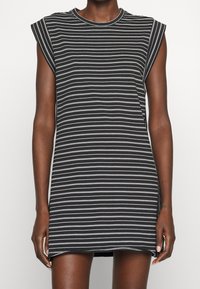 rag & bone Robe de jour - black
