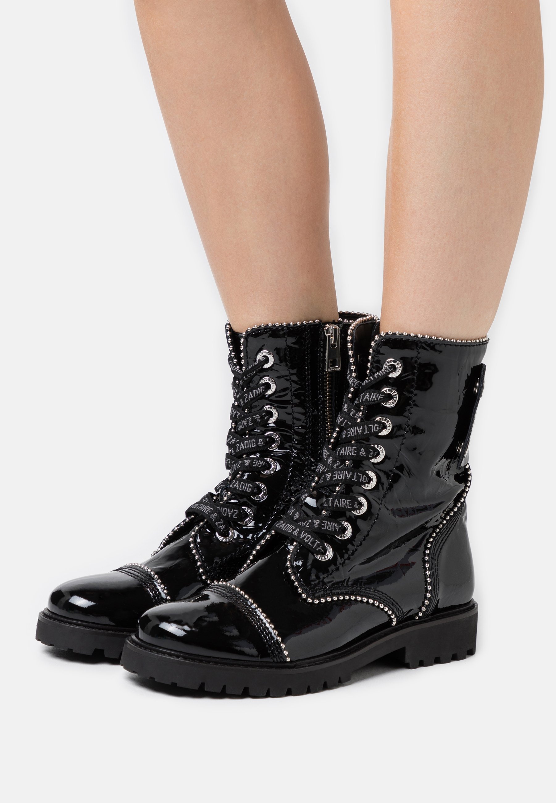bottines joe zadig et voltaire