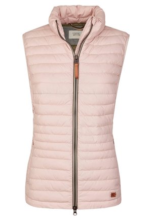 Vest - light pink