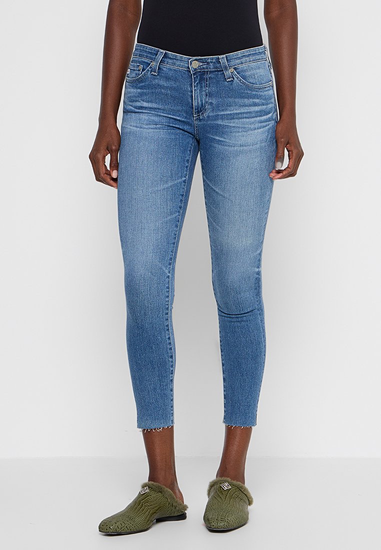 ag jeans Jeans Skinny Fit donkerblauw