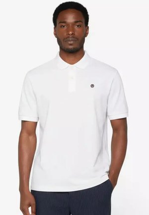 Serge Blanco Poloshirt - blanc