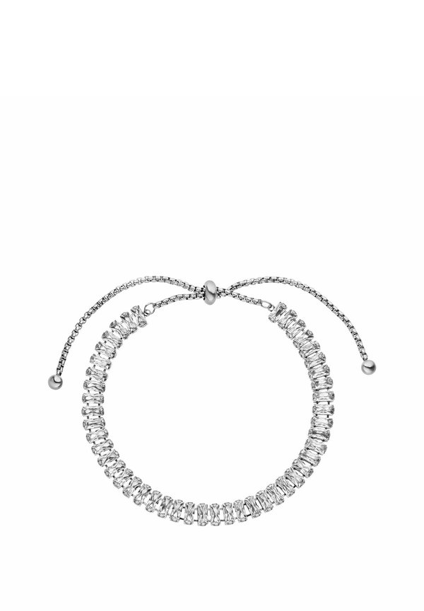 GLOW - Armband - silberfarben