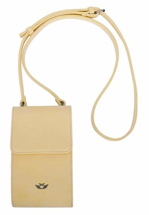 FLAP VINTAGE LIME - Schoudertas - fizz