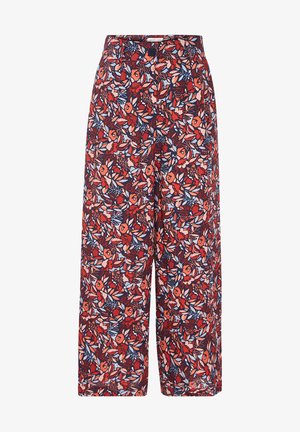 Trousers - bleu marine