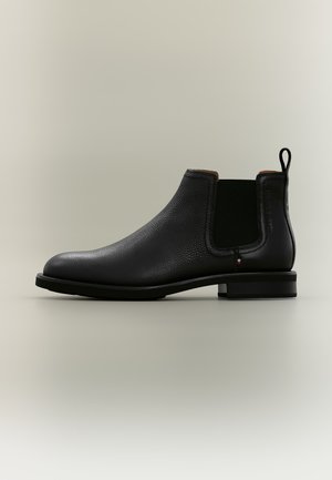 Tommy Hilfiger, CHELSEA - Laarzen - black