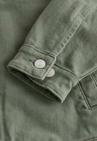 Next Chaqueta vaquera - green