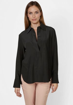 Marc Aurel, Blouse - black