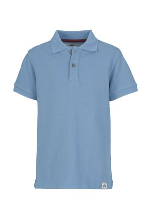 Band of Rascals, Poloshirt - aegean blue