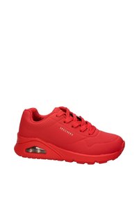 Skechers SKECHER UNO - Sneakers laag - rood