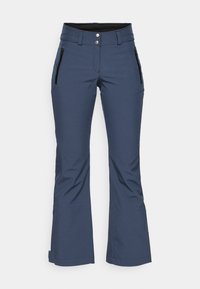 LADIES PANTS - Skijaške hlače - navy blue